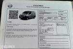 2013 Nissan NV200 1.5-90 D, 179804km