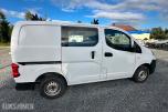 2013 Nissan NV200 1.5-90 D, 179804km