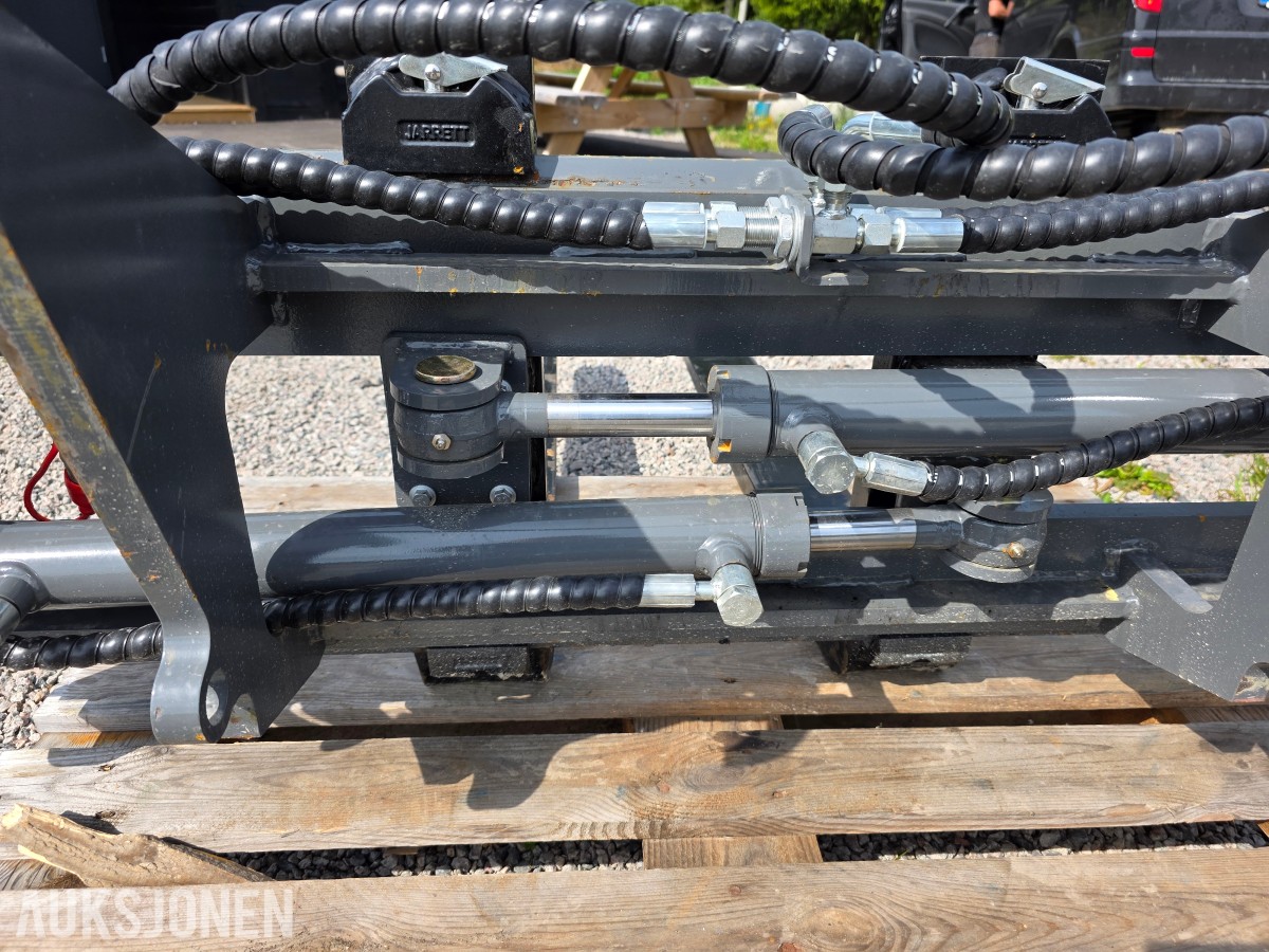 2026 Multiloader Pallegaffel hydraulisk
