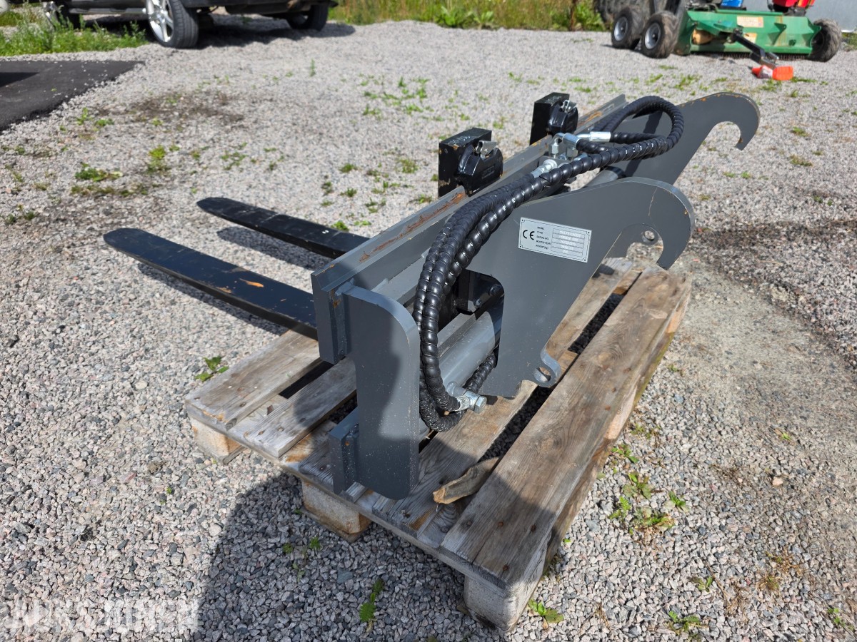 2026 Multiloader Pallegaffel hydraulisk