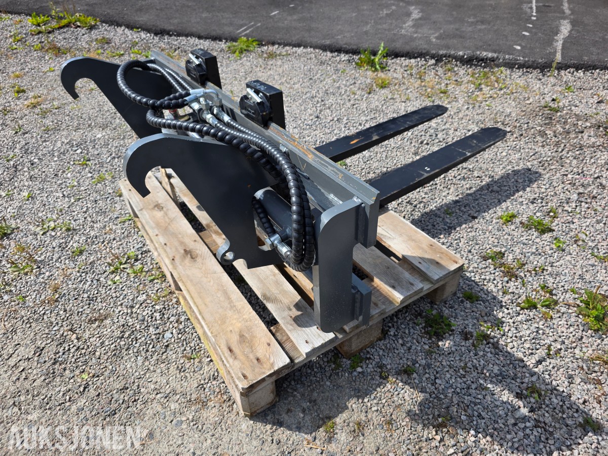 2026 Multiloader Pallegaffel hydraulisk