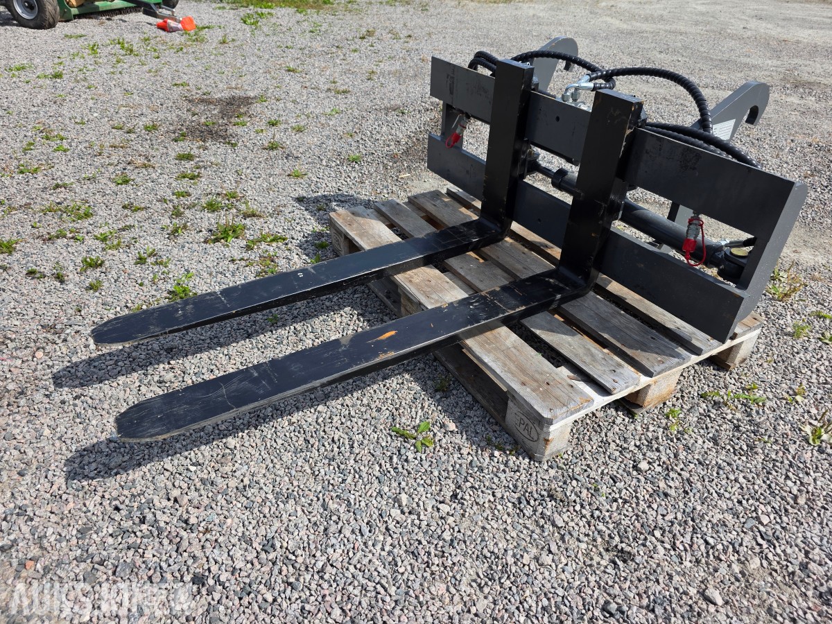 2026 Multiloader Pallegaffel hydraulisk