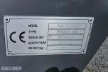 2026 Multiloader Pallegaffel hydraulisk 