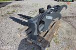 2026 Multiloader Pallegaffel hydraulisk 