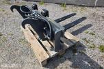 2026 Multiloader Pallegaffel hydraulisk 
