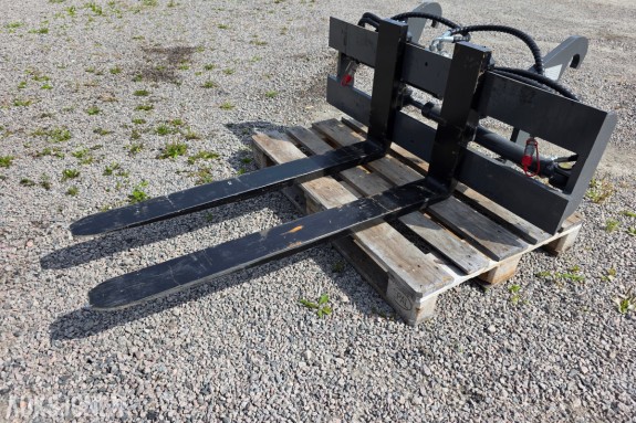 2026 Multiloader Pallegaffel hydraulisk 