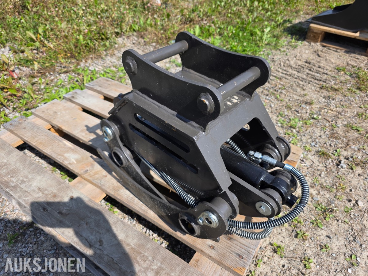 Tømmer klo S-30 feste