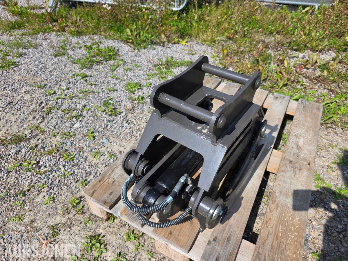 Tømmer klo S-30 feste