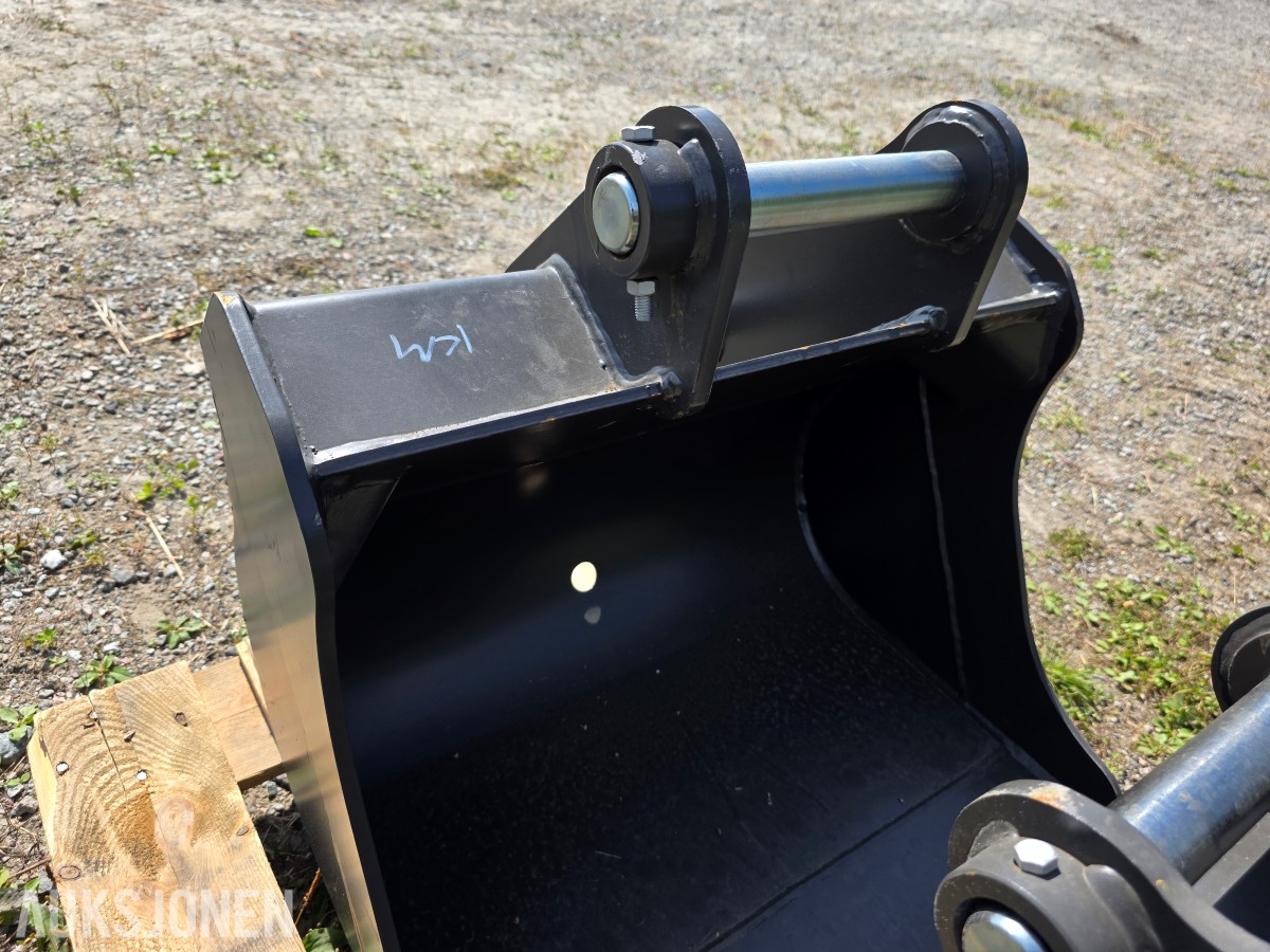 skuffer 2 stk S-40 feste