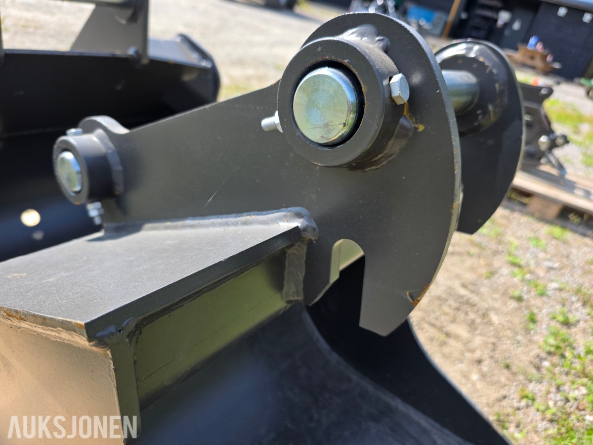 skuffer 2 stk S-40 feste