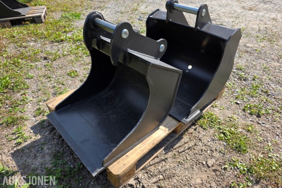 skuffer 2 stk S-40 feste