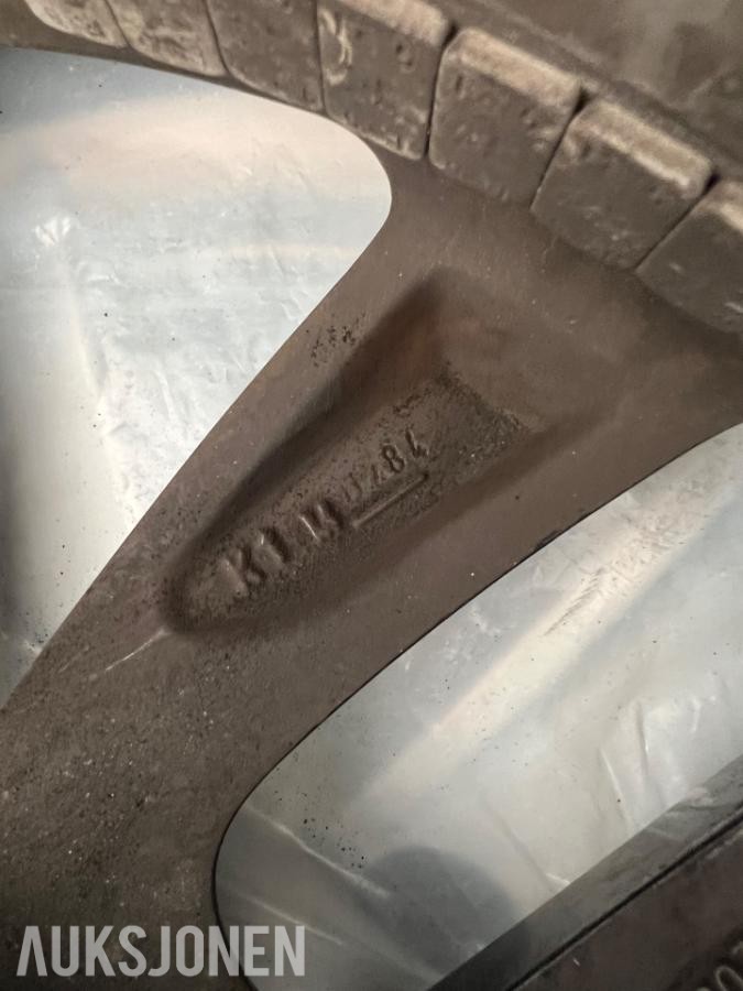 Felger til Mini Countryman 205/55R17