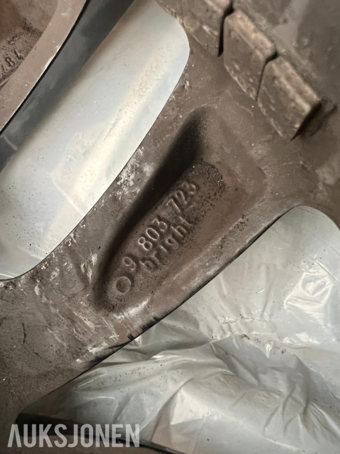 Felger til Mini Countryman 205/55R17