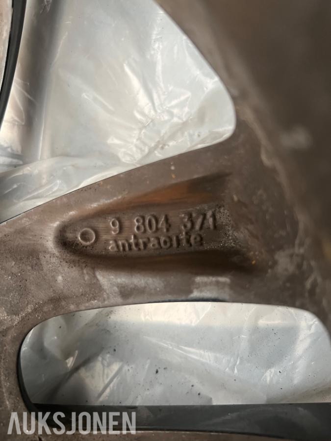 Felger til Mini Countryman 205/55R17
