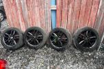 Felger til Mini Countryman 205/55R17