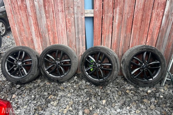 Felger til Mini Countryman 205/55R17
