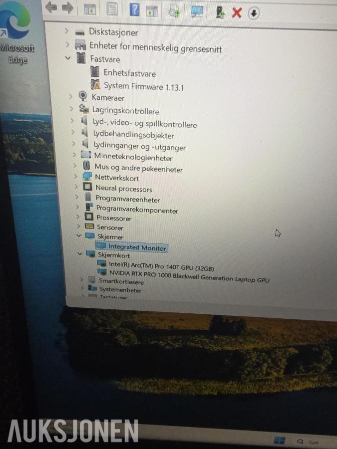 2025 Dell Pro Max 16 MC16250 – 64GB / 1TB / RTX PRO 1000
