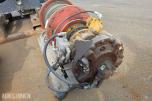 Hydraulisk Vinsj med motor 