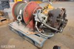 Hydraulisk Vinsj med motor 