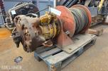 Hydraulisk Vinsj med motor 