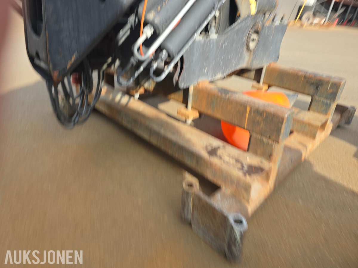 Vinsj uten virer rep.objekt