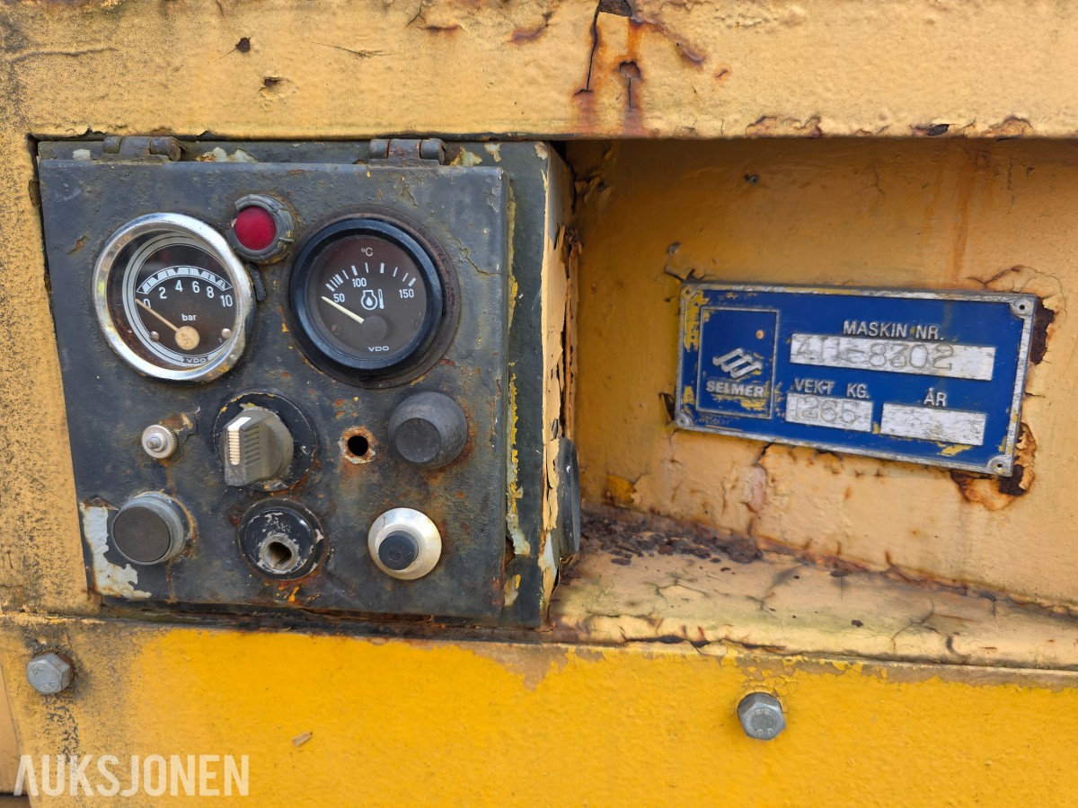 Hydraulikk aggregat