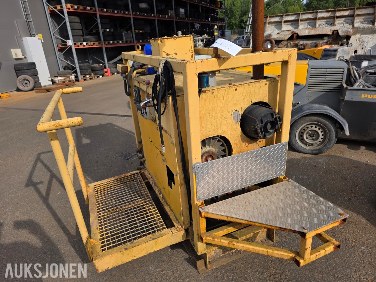 Hydraulikk aggregat