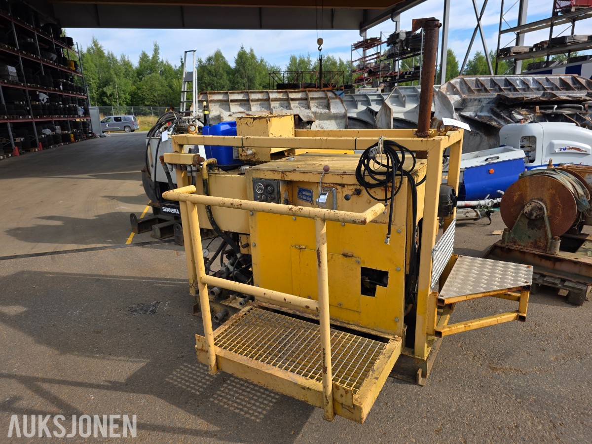 Hydraulikk aggregat