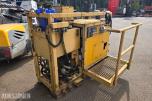 Hydraulikk aggregat