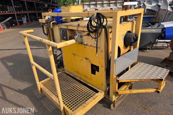 Hydraulikk aggregat