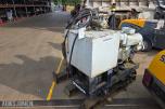 Vinsj med virer motor og hydraulikktank