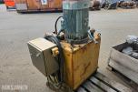 Hydraulikk aggregat