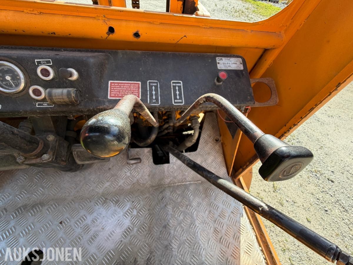OM DIM 30 B gaffeltruck
