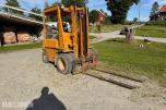 OM DIM 30 B gaffeltruck