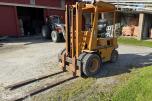 OM DIM 30 B gaffeltruck
