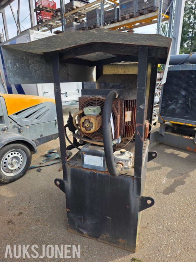 Hydraulikk aggregat