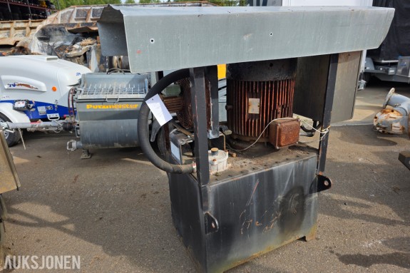 Hydraulikk aggregat