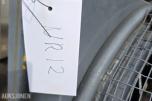 Strøm aggregat med volvo motor