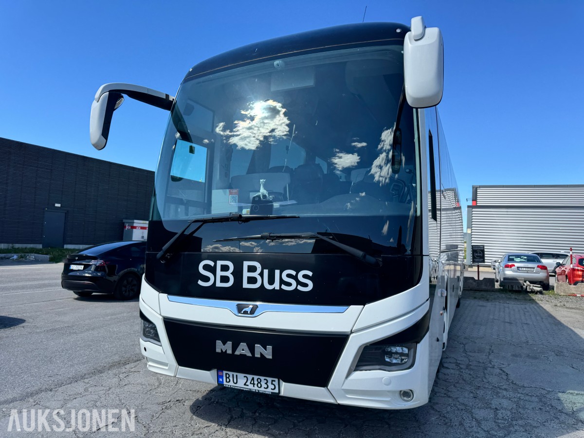 2021 MAN LION`S COACH C 55 seter