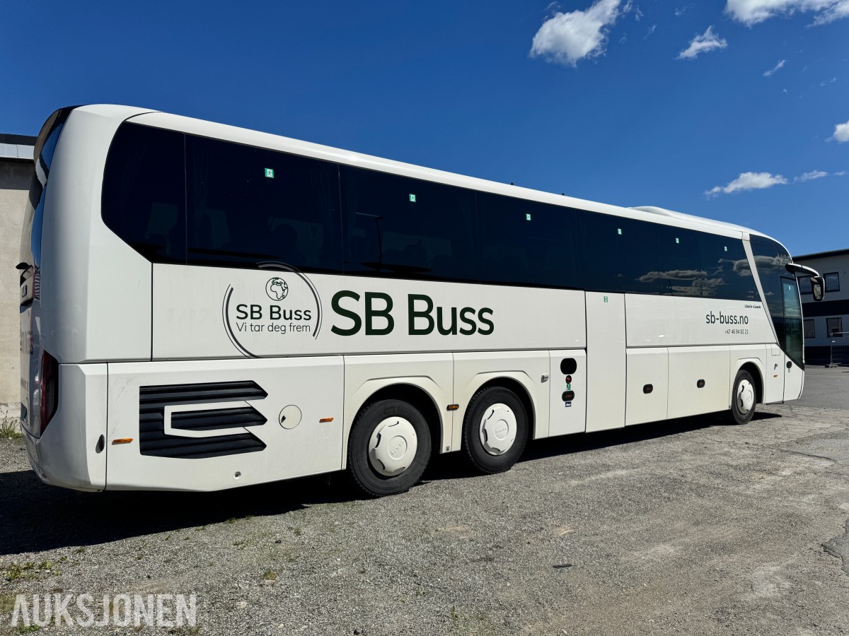 2021 MAN LION`S COACH C 55 seter
