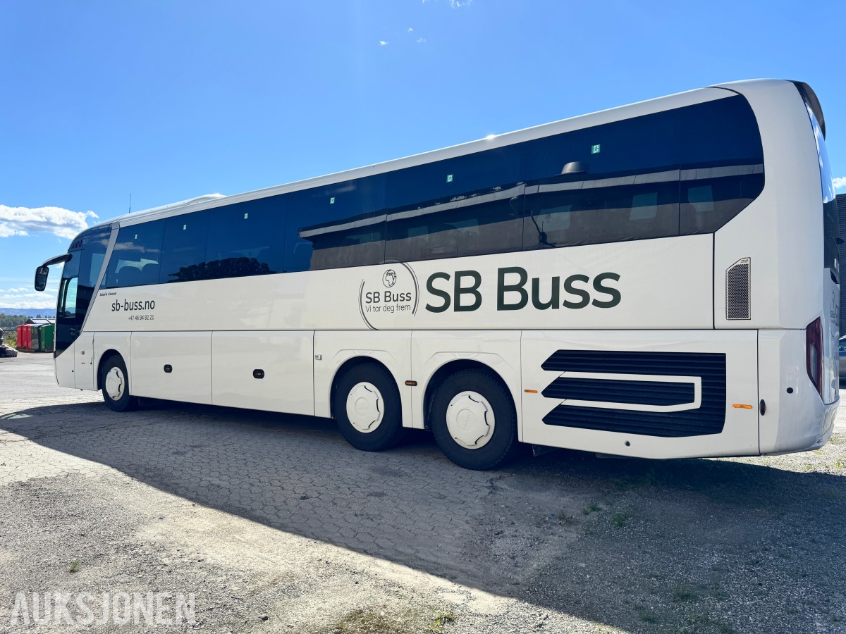 2021 MAN LION`S COACH C 55 seter