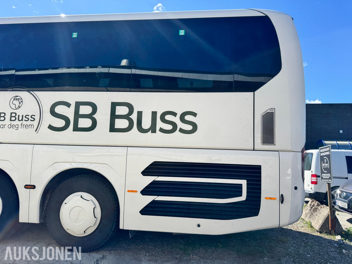 2021 MAN LION`S COACH C 55 seter