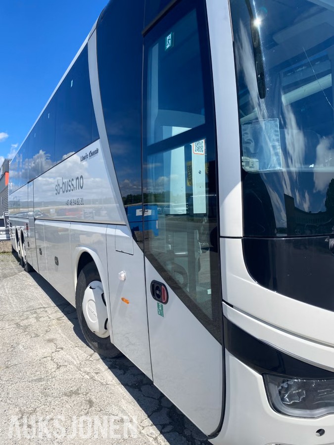 2021 MAN LION`S COACH C 55 seter