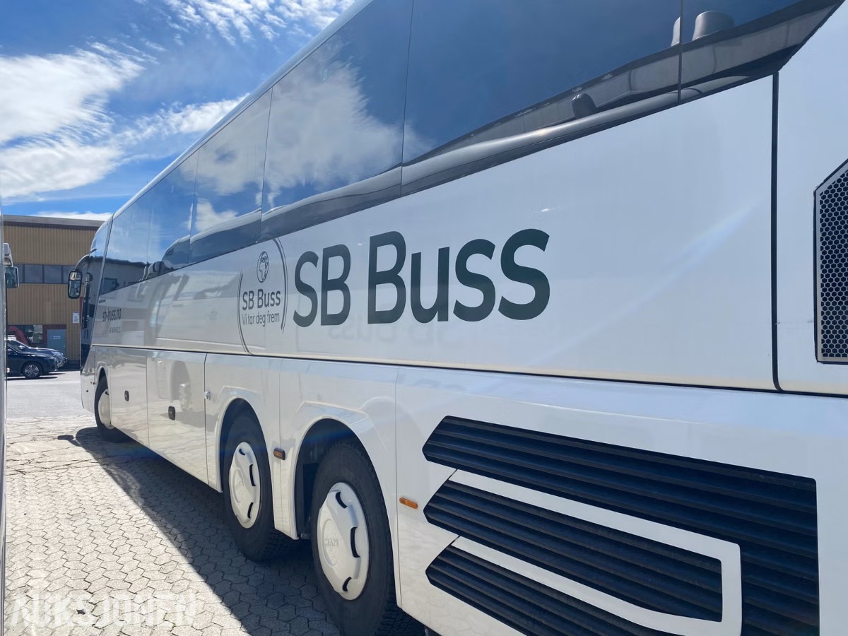 2021 MAN LION`S COACH C 55 seter