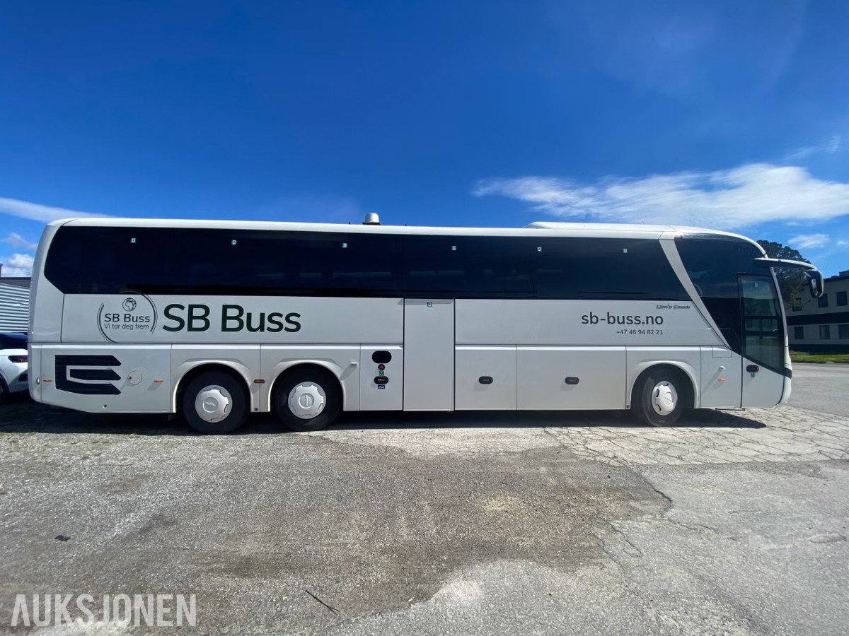 2021 MAN LION`S COACH C 55 seter