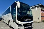 2021 MAN LION`S COACH C 55 seter
