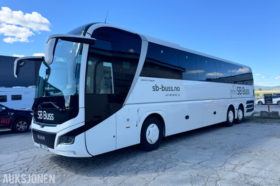 2021 MAN LION`S COACH C 55 seter