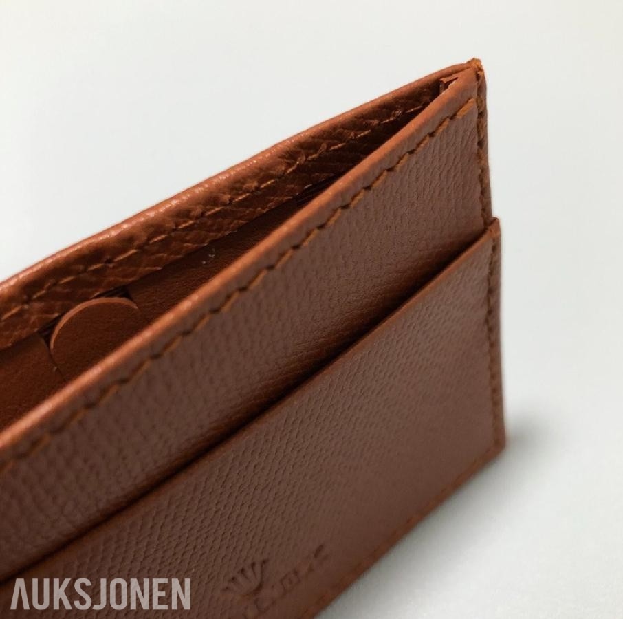 2000 Rolex Lommebok med original eske