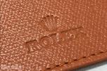 2000 Rolex Lommebok med original eske