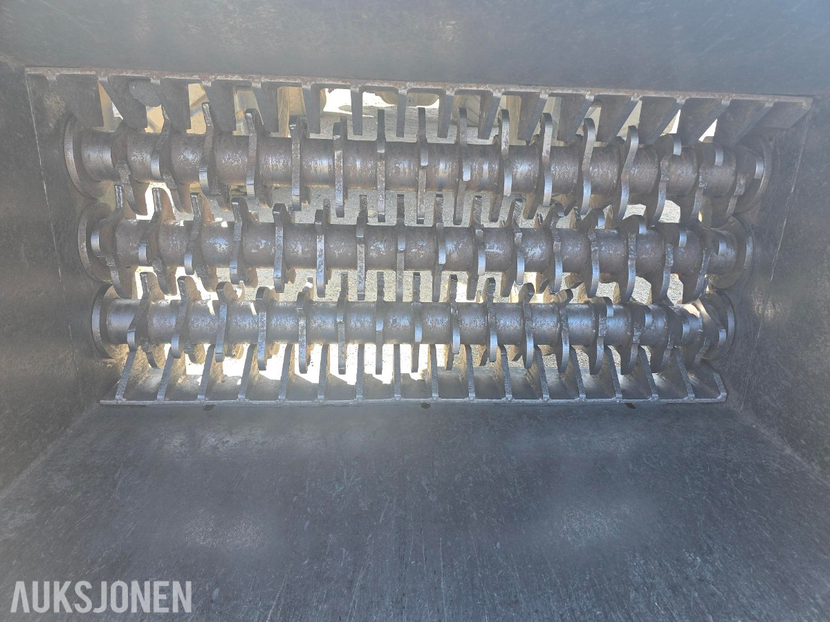 REMU EP3150 sortering/sikteskuffe